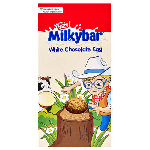 Nestle Easter Egg Milkybar 72g