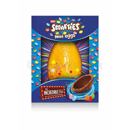 Nestle Easter Egg Smarties Giant 380g