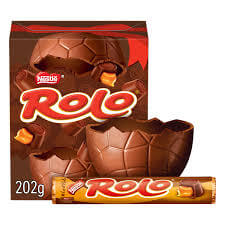 Nestle Large Rolo Egg 202g