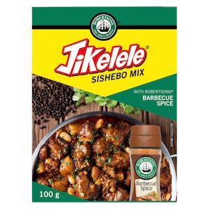 BEST BY FEBRUARY 2026: Robertsons Jikelele Barbeque 100g