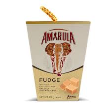 BEST BY DECEMBER 2025: Beyers Amarula Fudge 112g