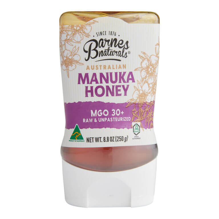 Barnes Naturals Australian Manuka Honey Blend 250g