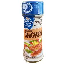 BEST BY FEBRUARY 2026: Podravka Vegeta Seasoning Mix For Chicken 75g