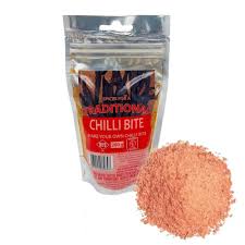 BEST BY FEBRUARY 2026: Freddy Hirsch Traditional Chilli Bite Spice Seasoning 200g