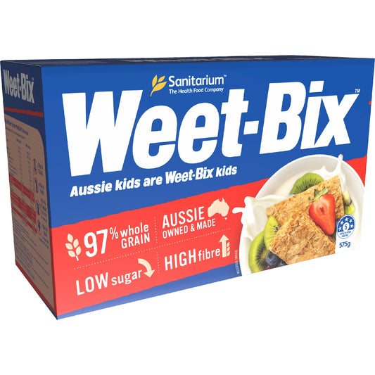 Sanitarium Weet Bix Value Pack 575g