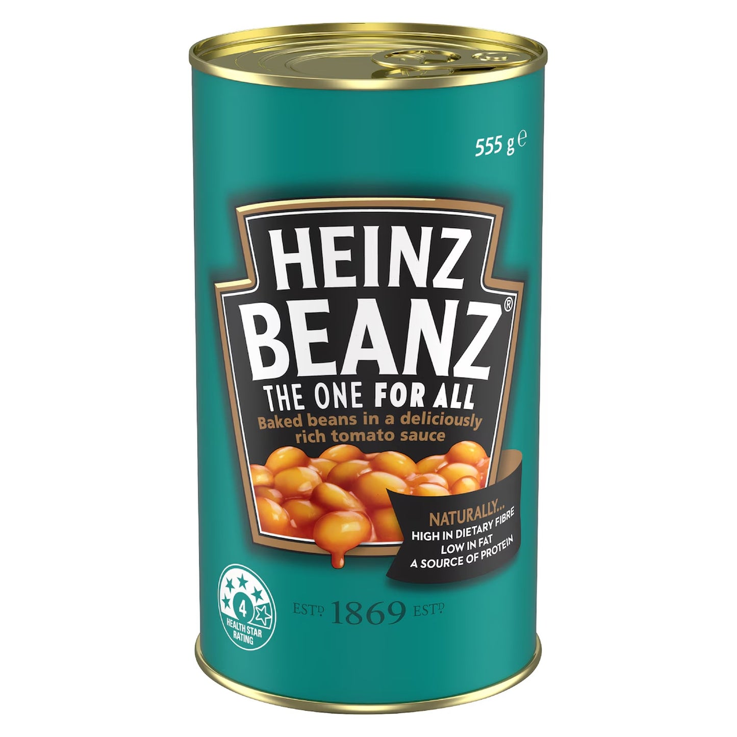 Heinz Baked Beans Original 555g