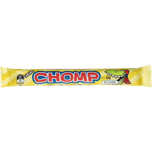 CADBURY CARAMEL CHOMP 30G