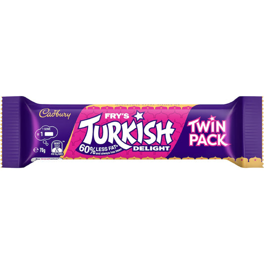 FRY'S TURKISH DELIGHT 70G