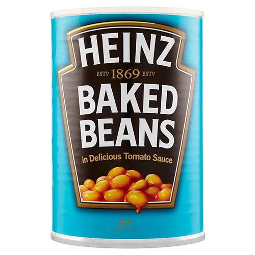 Heinz Baked Beans Original 555g