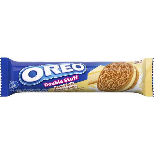 OREO DOUBLE STUFF NEW YORK CHEESECAKE 131G
