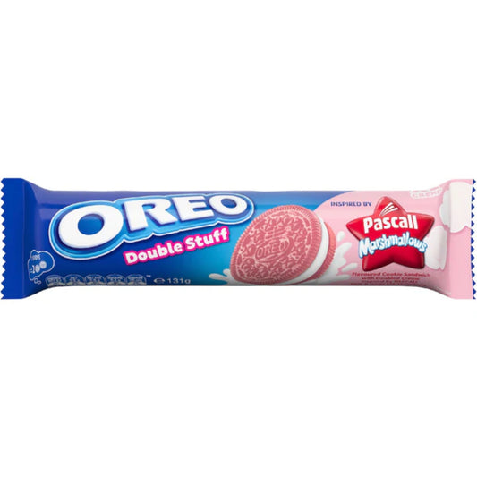 OREO DOUBLE STUFF PASCALL MARSHMALLOW 131G