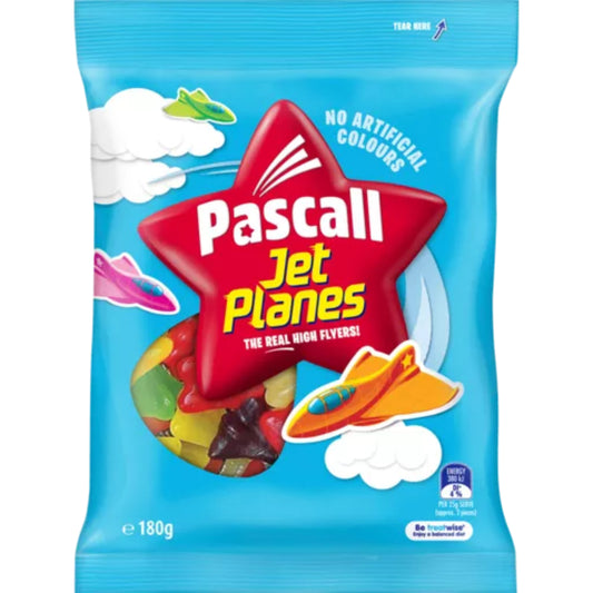 PASCALL JET PLANES 180G