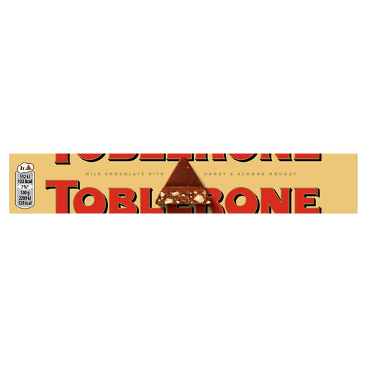 TOBLERONE 100G