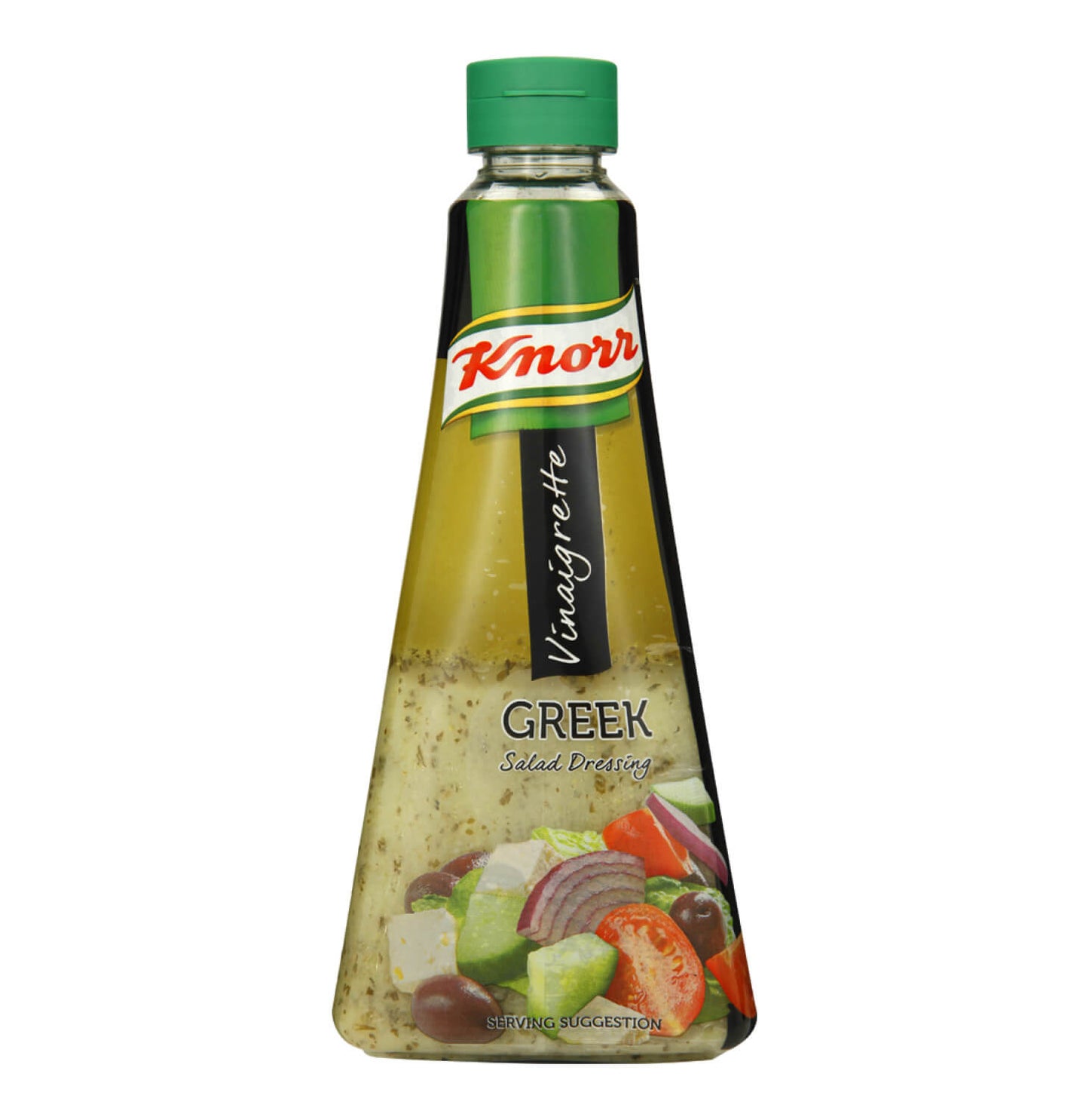 BEST BY MARCH 2026: Knorr Salad Dressing Greek Vinaigrette 340ml