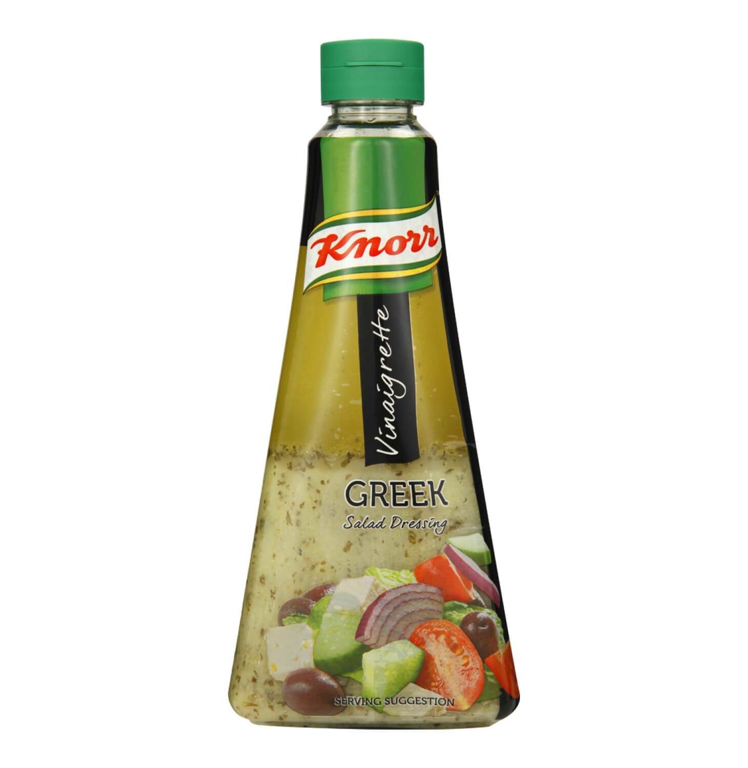 BEST BY MARCH 2026: Knorr Salad Dressing Greek Vinaigrette 340ml