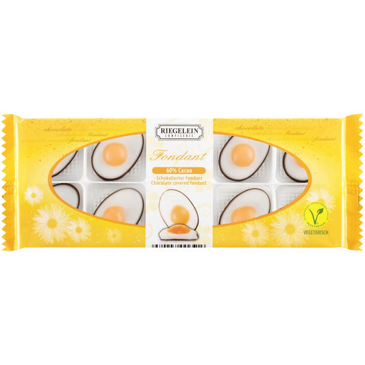 Riegelein Chocolate Fondant Eggs 10 Pack 150g