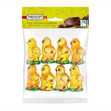 Riegelein Easter Chickens 75g