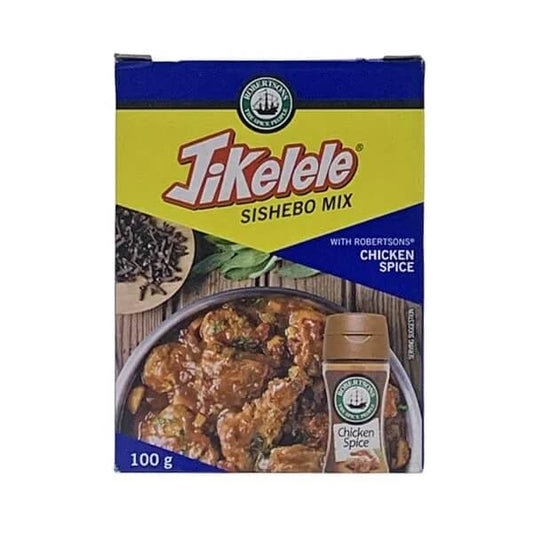 BEST BY FEBRUARY 2026: Robertsons Jikelele Chicken 100g
