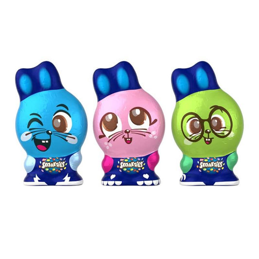 Nestle Smarties Klapper Bunny 85g