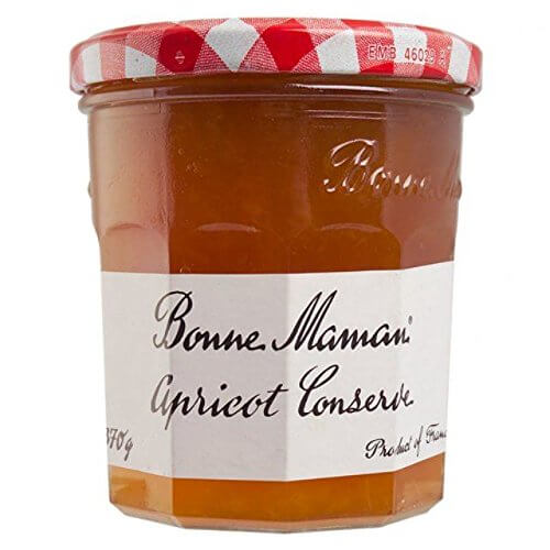 BEST BY FEBRUARY 2026: Bonne Maman Apricot Conserve 370g