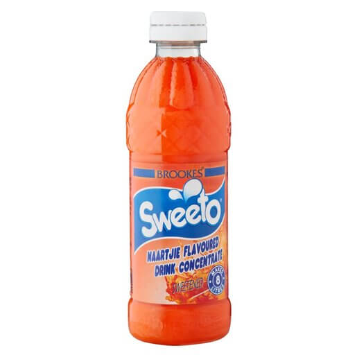 BEST BY MARCH 2026: Brookes Sweeto Naartjie 200ml