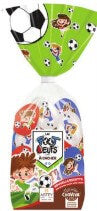 Abtey Soccer Themed Egg Bag 200g