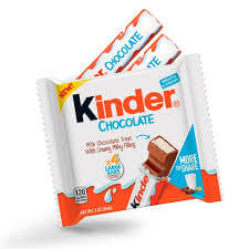 Ferrero Kinder Chocolate 84g