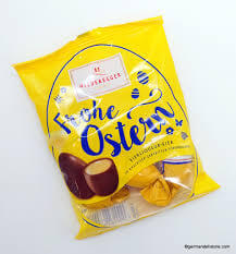 Niederegger Marzipan Eggnog Liquer Bag 87g