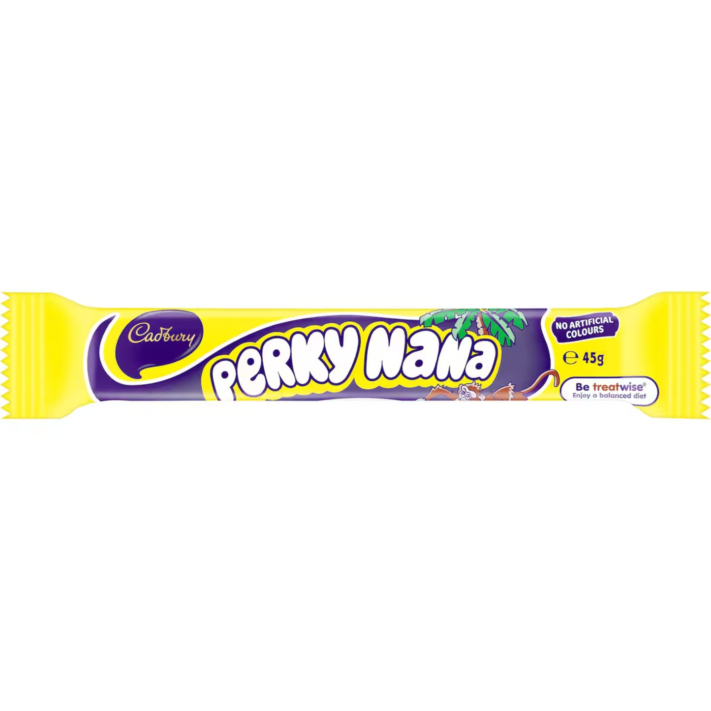 CADBURY PERKY NANA 45G