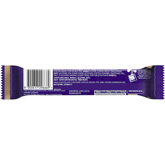 CADBURY DAIRY MILK BREAKAWAY 44G