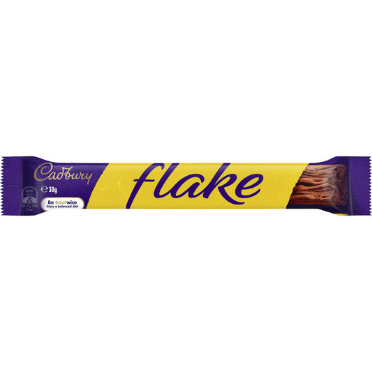 CADBURY FLAKE 30G