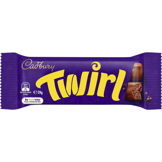 CADBURY TWIRL 39G