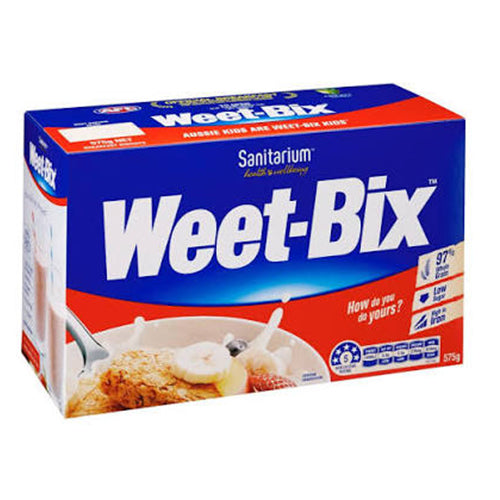 Sanitarium Weet Bix Value Pack 575g