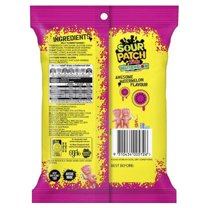 SOUR PATCH KIDS WATERMELON 170G