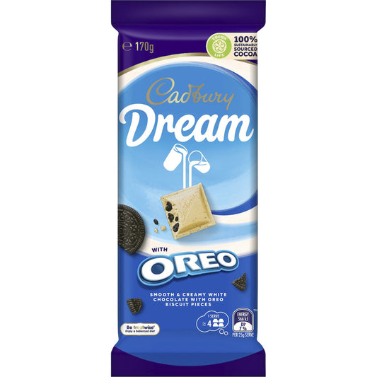 CAD DREAM WITH OREO 170G
