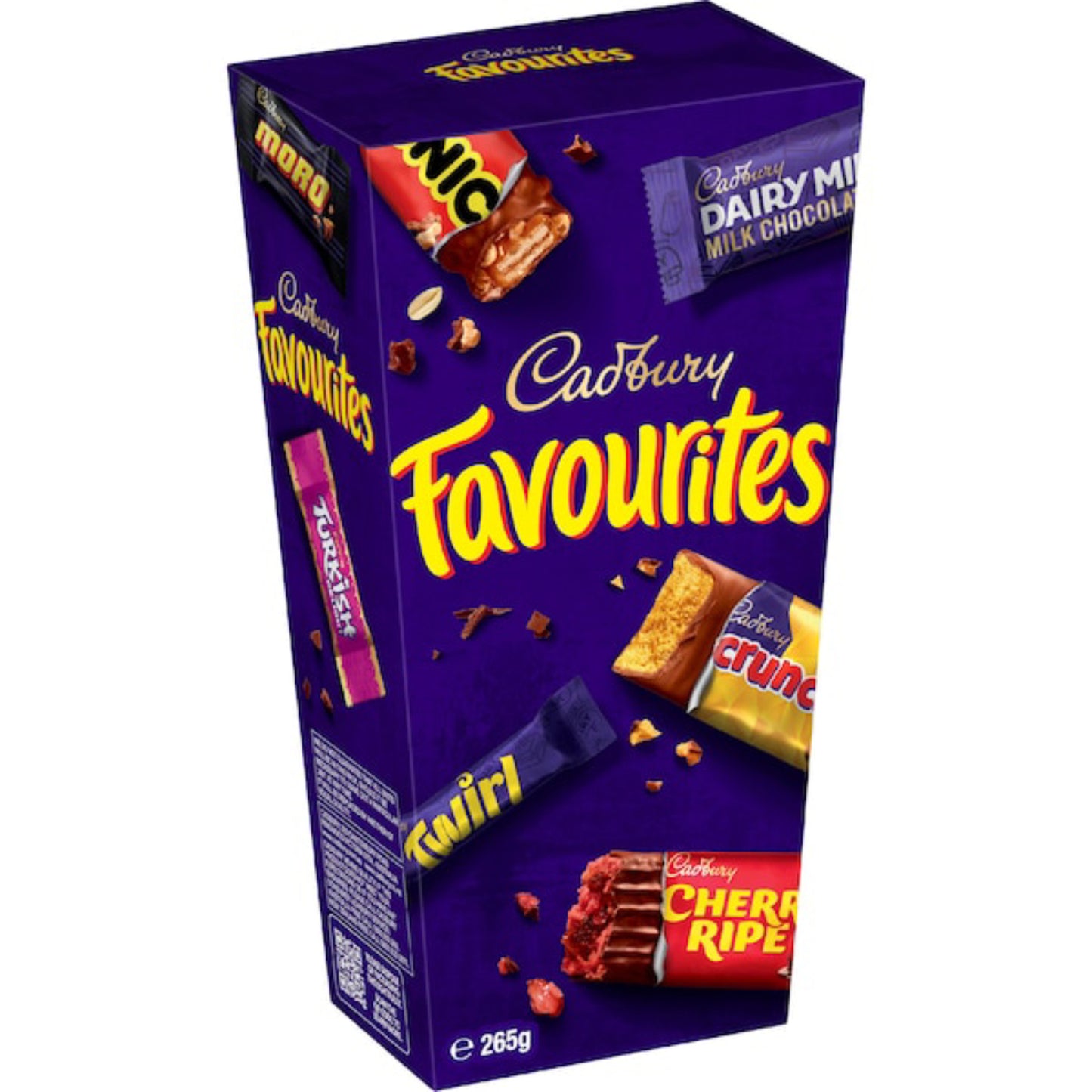 CAD FAVOURITES 265G