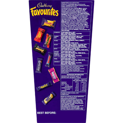 CAD FAVOURITES 265G