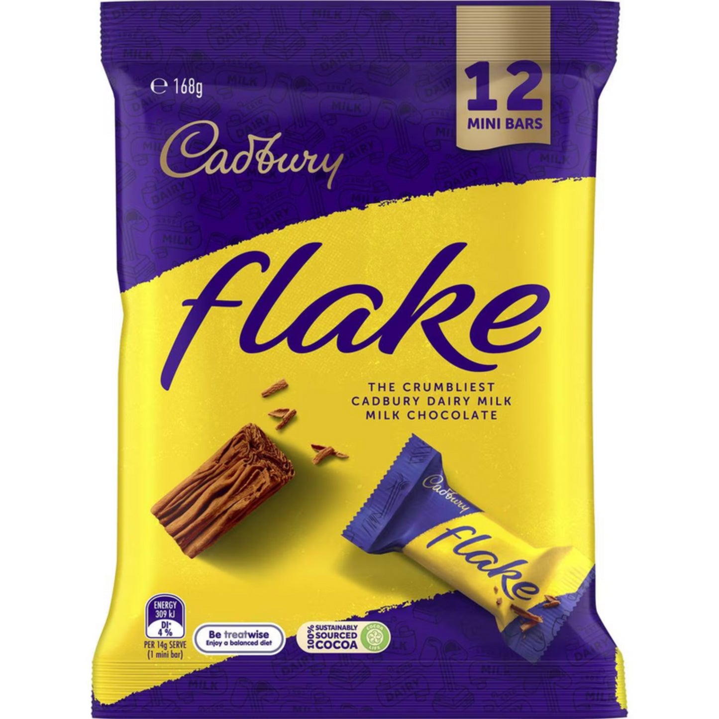 CAD FLAKE SHAREPACK 168G