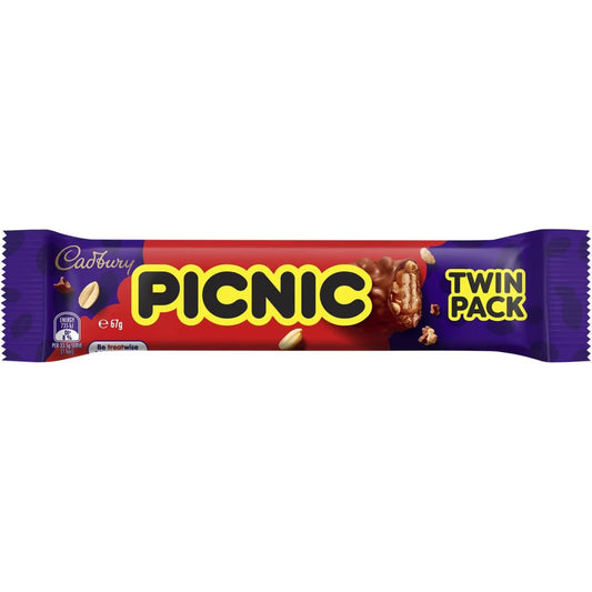 CADBURY PICNIC 67G