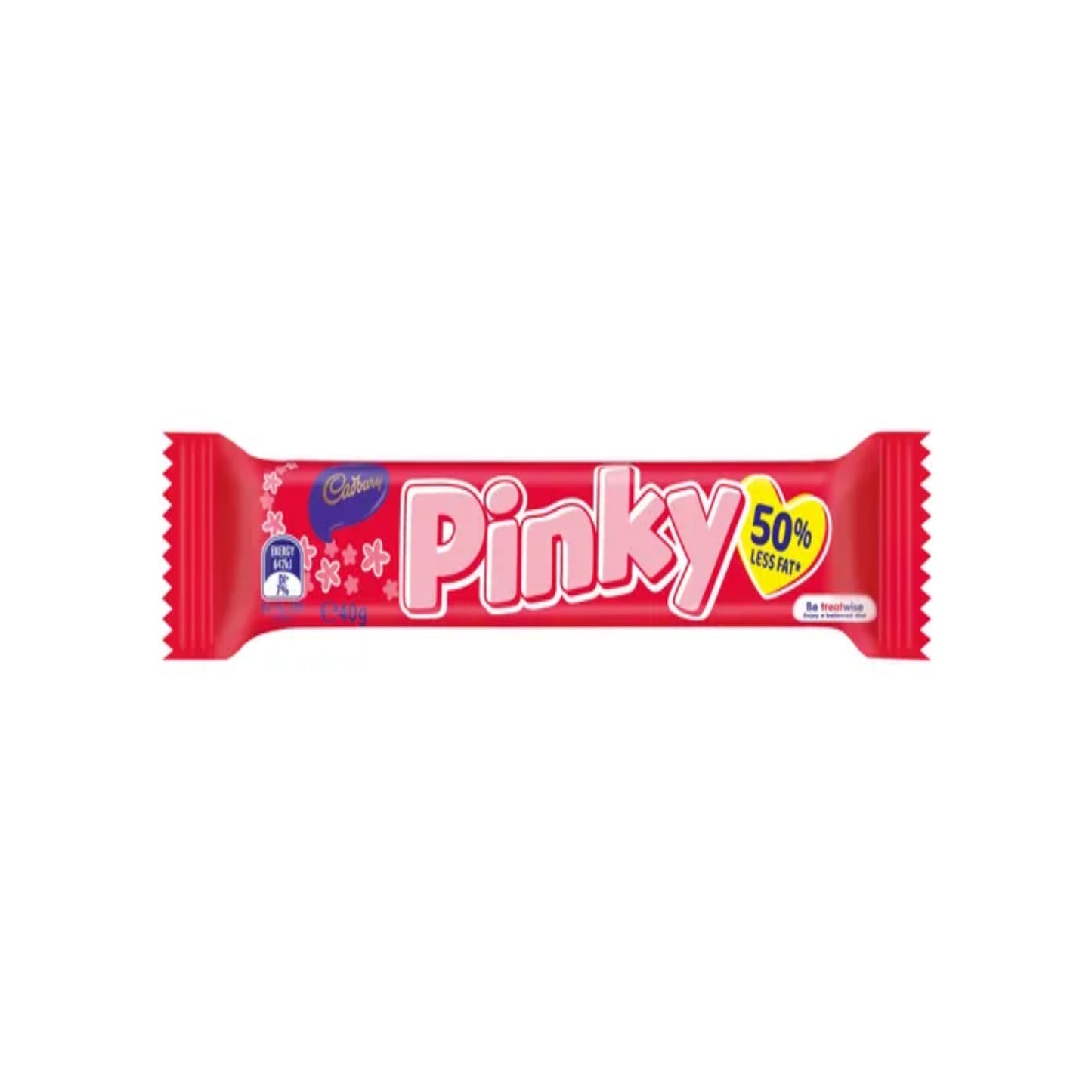 CADBURY PINKY 40G
