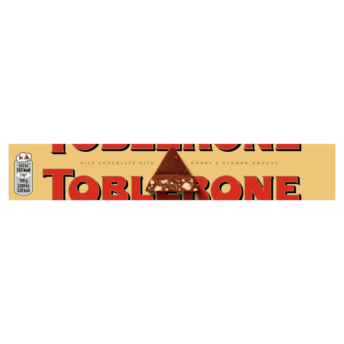 TOBLERONE 100G